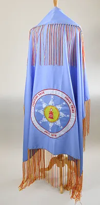 Standing Rock Sioux Tribe Shawl