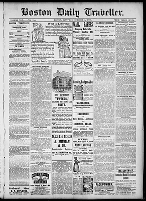Boston Daily Traveller