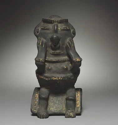 Seated Figure