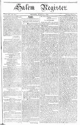 The Salem Register