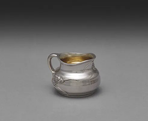 Cream Pitcher