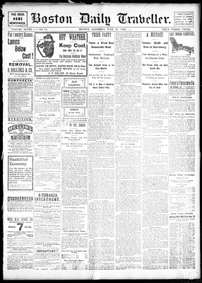Boston Daily Traveller