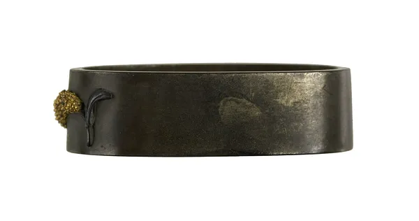 Fuchi with Millet and Straw Basket