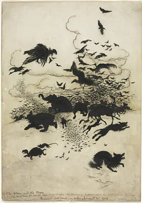 The Wren and the Bear