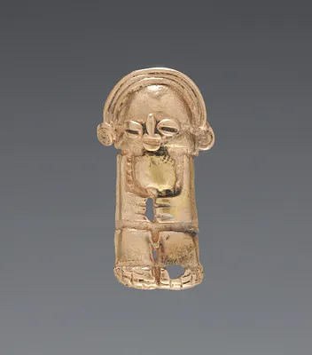 Necklace Figurine Bead