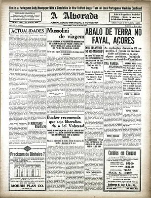 A Alvorada