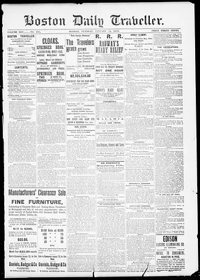 Boston Daily Traveller
