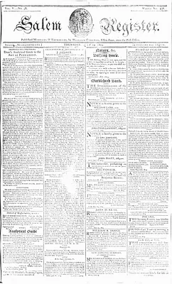 The Salem Register