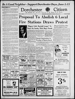 The Dorchester Citizen