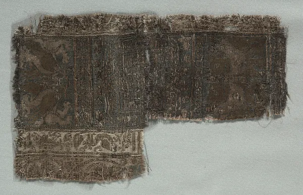 Silk Fragment