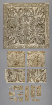 Coverlet and Fragments