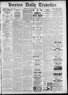 Boston Daily Traveller