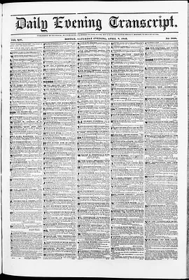 Daily Evening Transcript