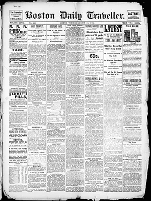 Boston Daily Traveller