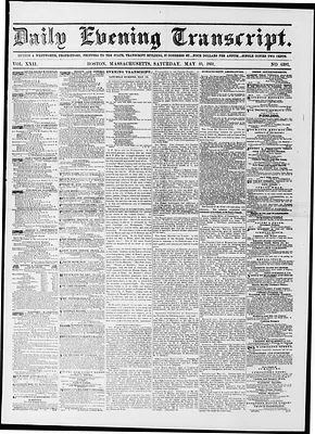 Daily Evening Transcript