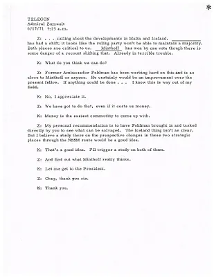June 14-18, 1971 [2 of 2]