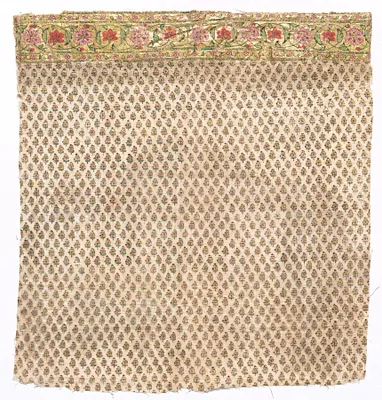 Fragment of Draped Apparel