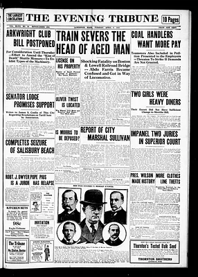 The Evening Tribune