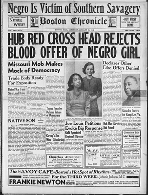 Boston Chronicle