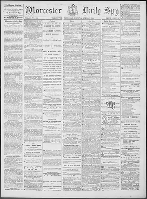 Worcester Daily Spy