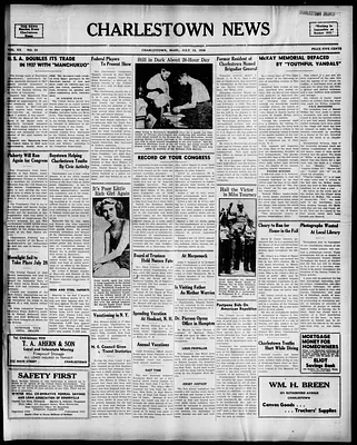 The Charlestown News