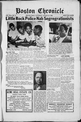 Boston Chronicle