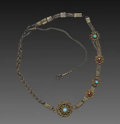Man's Silver Chain