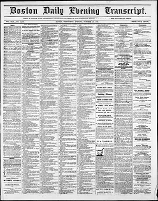 Boston Daily Evening Transcript