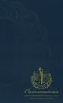 2015 Suffolk University commencement program, Sawyer Business School