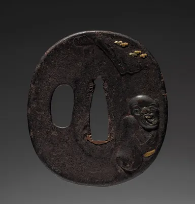 Sword Guard (Tsuba)