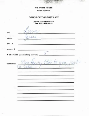 HRC - UAW [United Auto Workers] 4/21/96