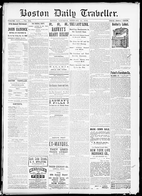 Boston Daily Traveller