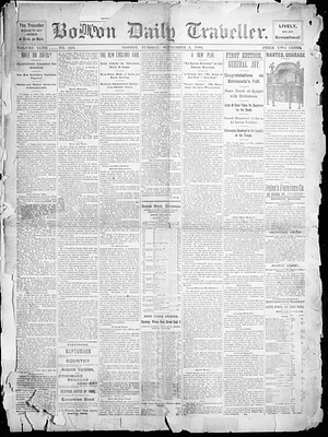 Boston Daily Traveller