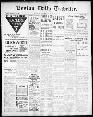 Boston Daily Traveller