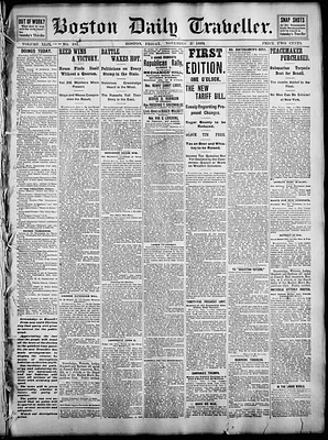 Boston Daily Traveller