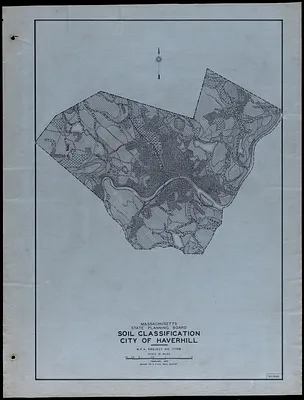 Soil Classification City of Haverhill