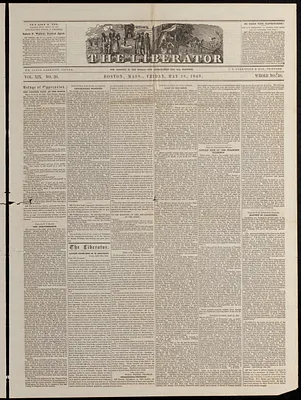 The Liberator
