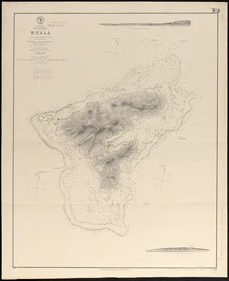 South Pacific, Fiji or Viti Group, Moala
