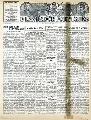 O Lavrador Portuguez