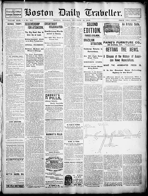 Boston Daily Traveller