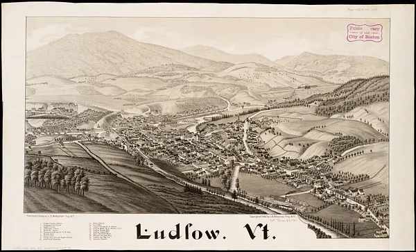 Ludlow, Vt