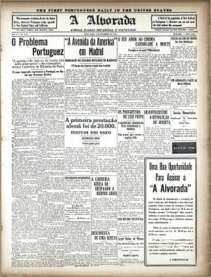 A Alvorada