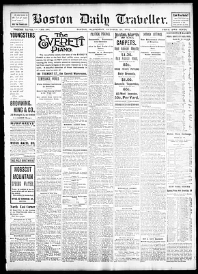 Boston Daily Traveller