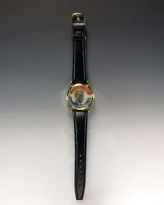 Gerald R. Ford 1976 Presidential Campaign Wristwatch