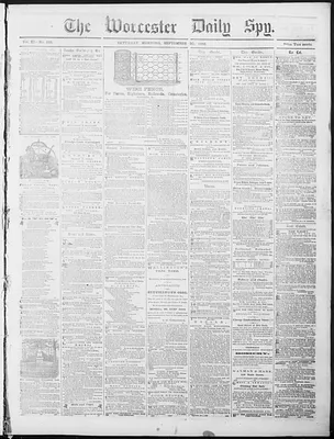Worcester Daily Spy