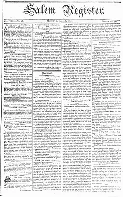The Salem Register