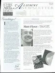 NESADSU Alumni Newsletter, No.1, Fall 2001