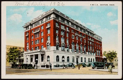 Y.M.C.A., Dayton, Ohio