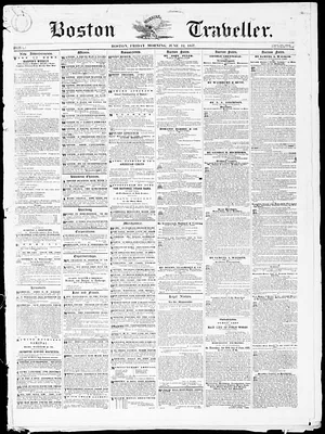 Boston Daily Traveller