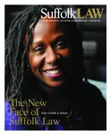 Suffolk University Law Alumni Magazine, winter 2011